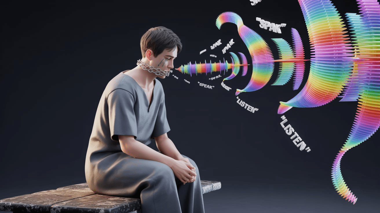 Not Practicing Speaking Enough