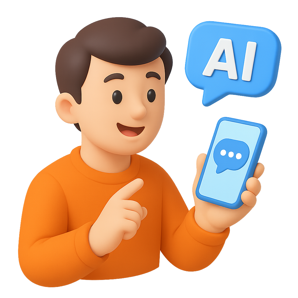 AI Conversations Icon