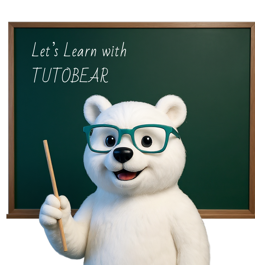 TutoBear Logo