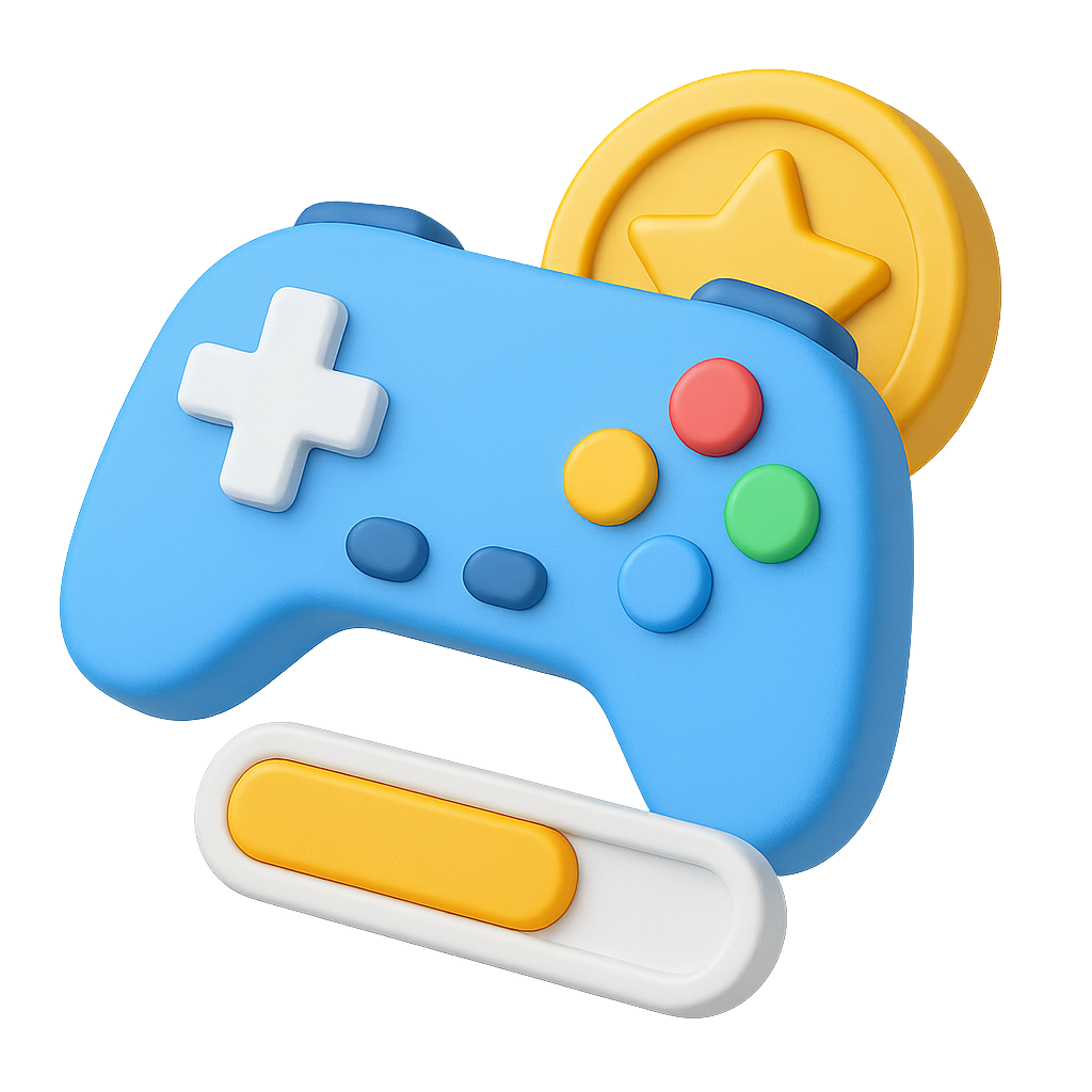 Gamified Experience Icon