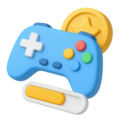 Gamified Experience Icon