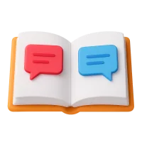 Bite-sized lessons available