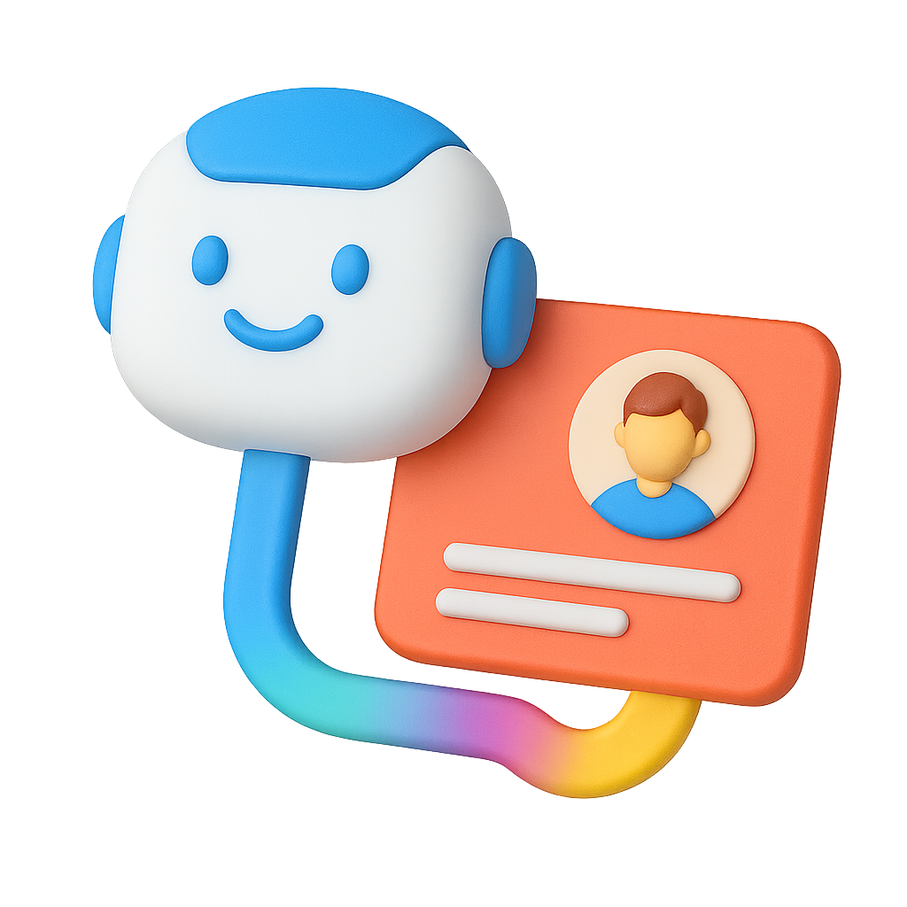 Personalized AI Icon